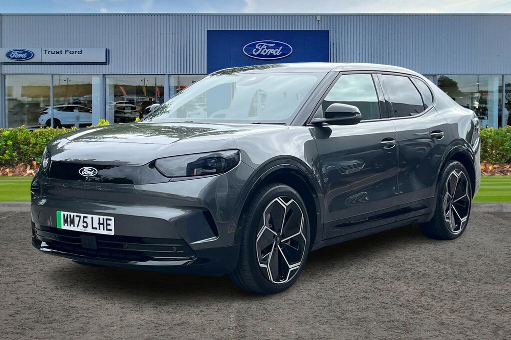 Ford Capri Premium Grey #5