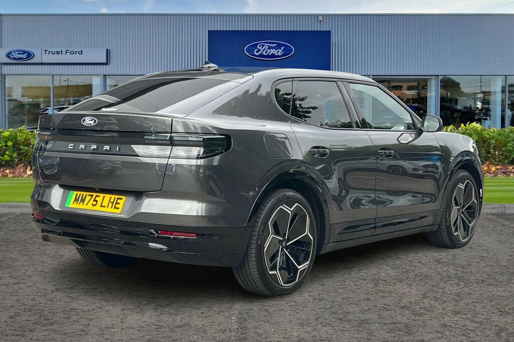 Ford Capri Premium Grey #4