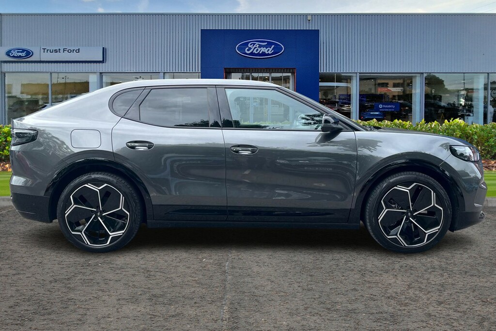 Ford Capri Premium Grey #3
