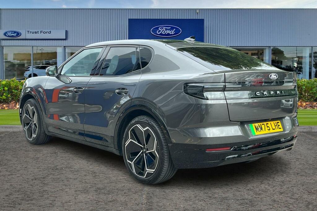 Ford Capri Premium Grey #2