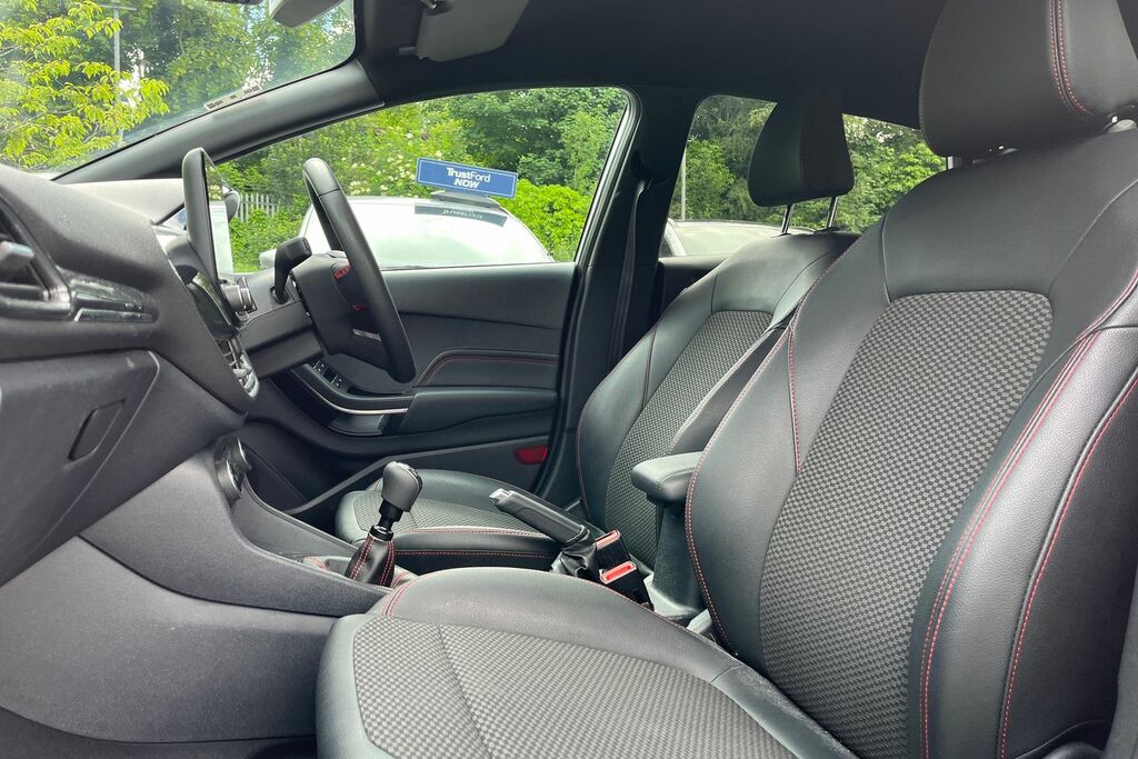 Ford Fiesta 1.0 Ecoboost 95 Active Edition Blue #19