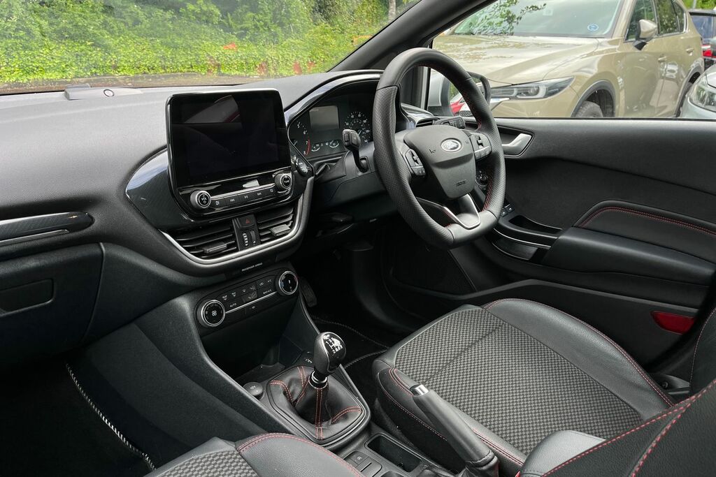 Ford Fiesta 1.0 Ecoboost 95 Active Edition Blue #18