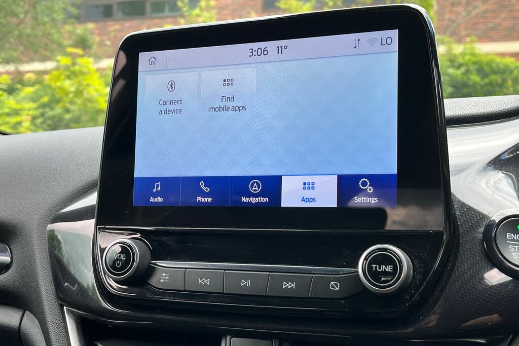 Ford Fiesta 1.0 Ecoboost 95 Active Edition Blue #29