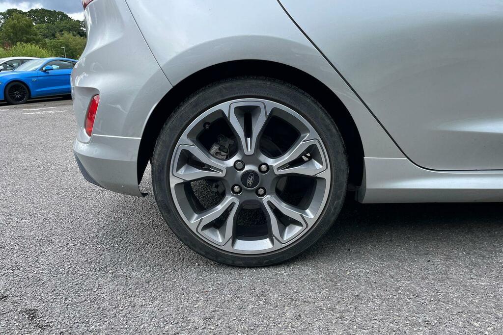 Ford Fiesta 1.0 Ecoboost 95 Active Edition Blue #8