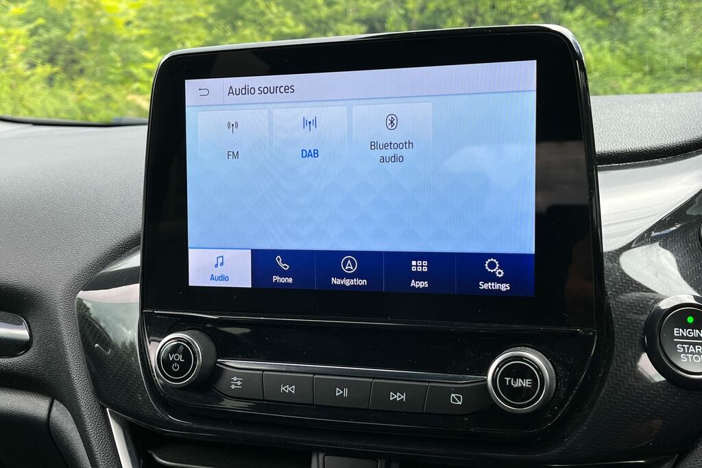 Ford Fiesta 1.0 Ecoboost 95 Active Edition Blue #24