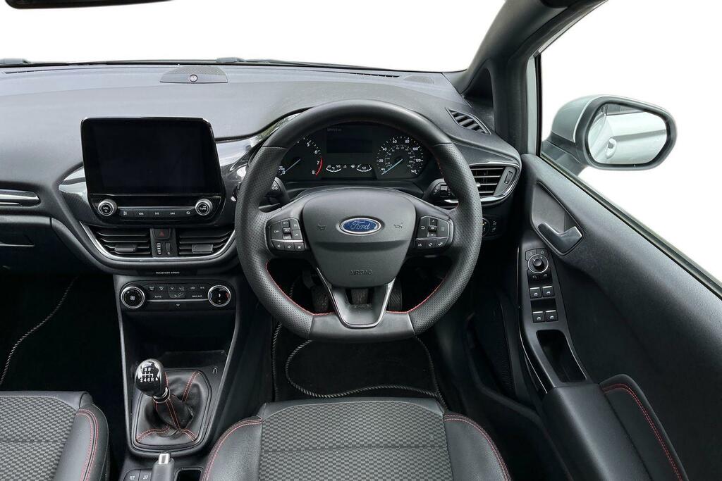Ford Fiesta 1.0 Ecoboost 95 Active Edition Blue #11