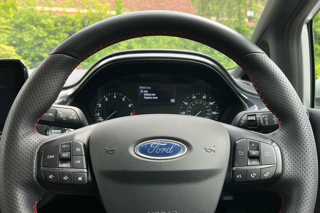 Ford Fiesta 1.0 Ecoboost 95 Active Edition Blue #12