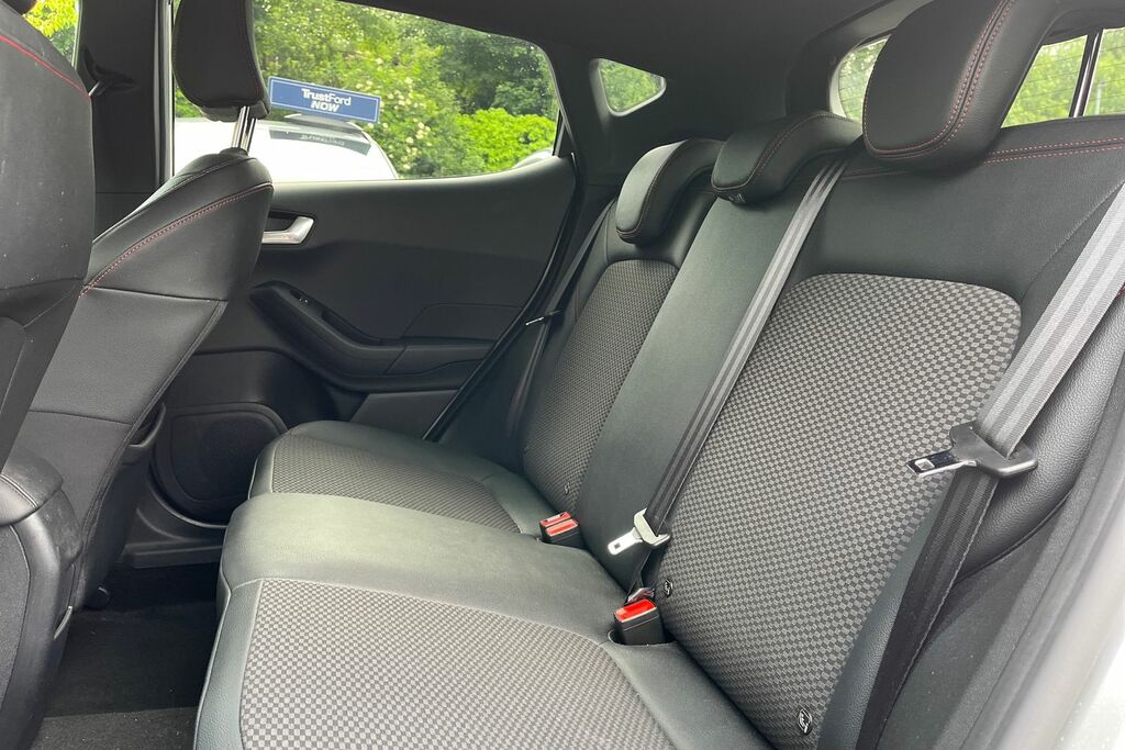 Ford Fiesta 1.0 Ecoboost 95 Active Edition Blue #20
