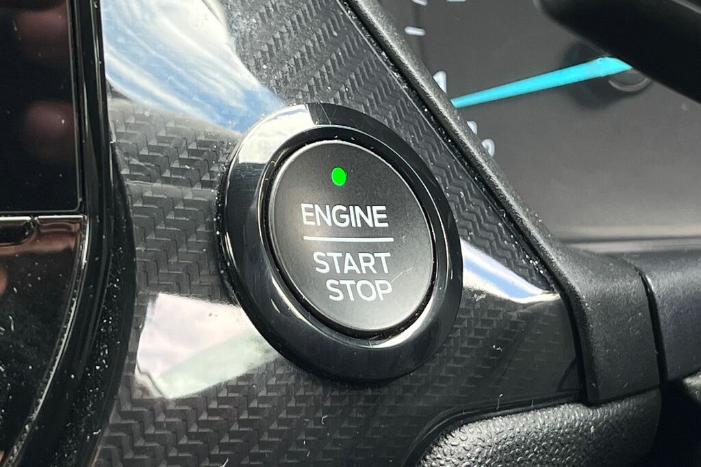 Ford Fiesta 1.0 Ecoboost 95 Active Edition Blue #37