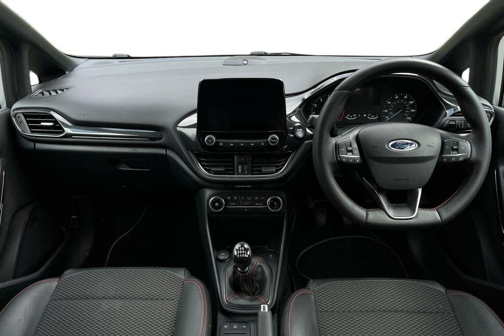 Ford Fiesta 1.0 Ecoboost 95 Active Edition Blue #10