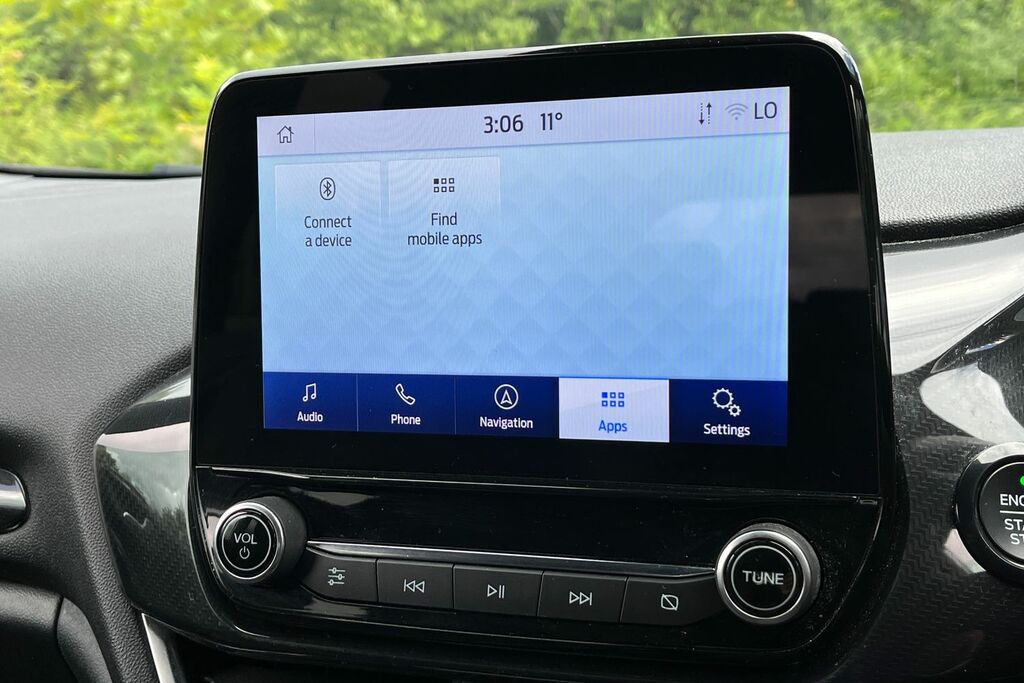 Ford Fiesta 1.0 Ecoboost 95 Active Edition Blue #26