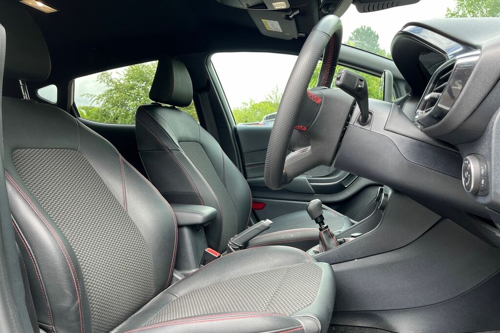 Ford Fiesta 1.0 Ecoboost 95 Active Edition Blue #17