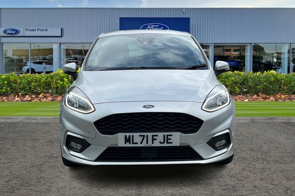 Ford Fiesta 1.0 Ecoboost 95 Active Edition Blue #6