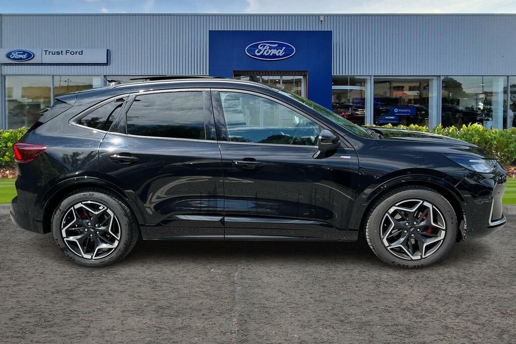 Ford Kuga St-line X LB74BKL Black #3