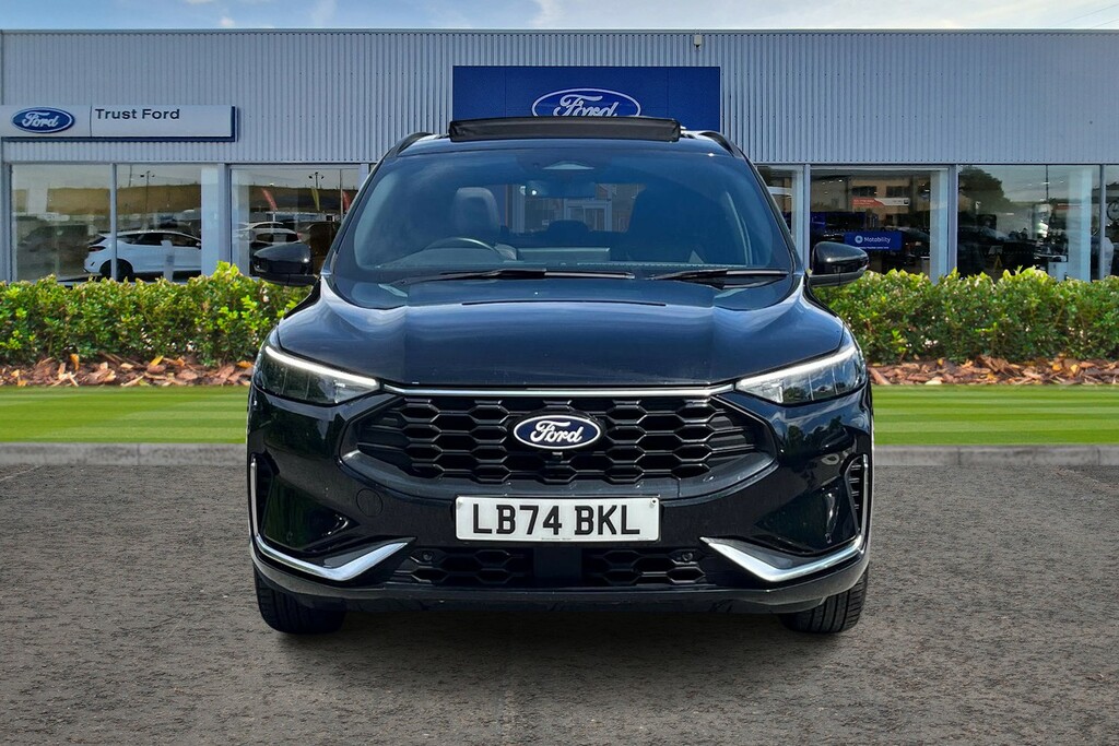 Ford Kuga St-line X LB74BKL Black #6