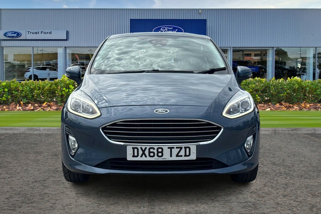Ford Fiesta 1.1 Zetec Blue #6