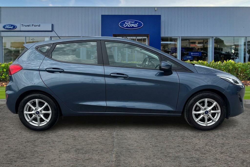 Ford Fiesta 1.1 Zetec Blue #3