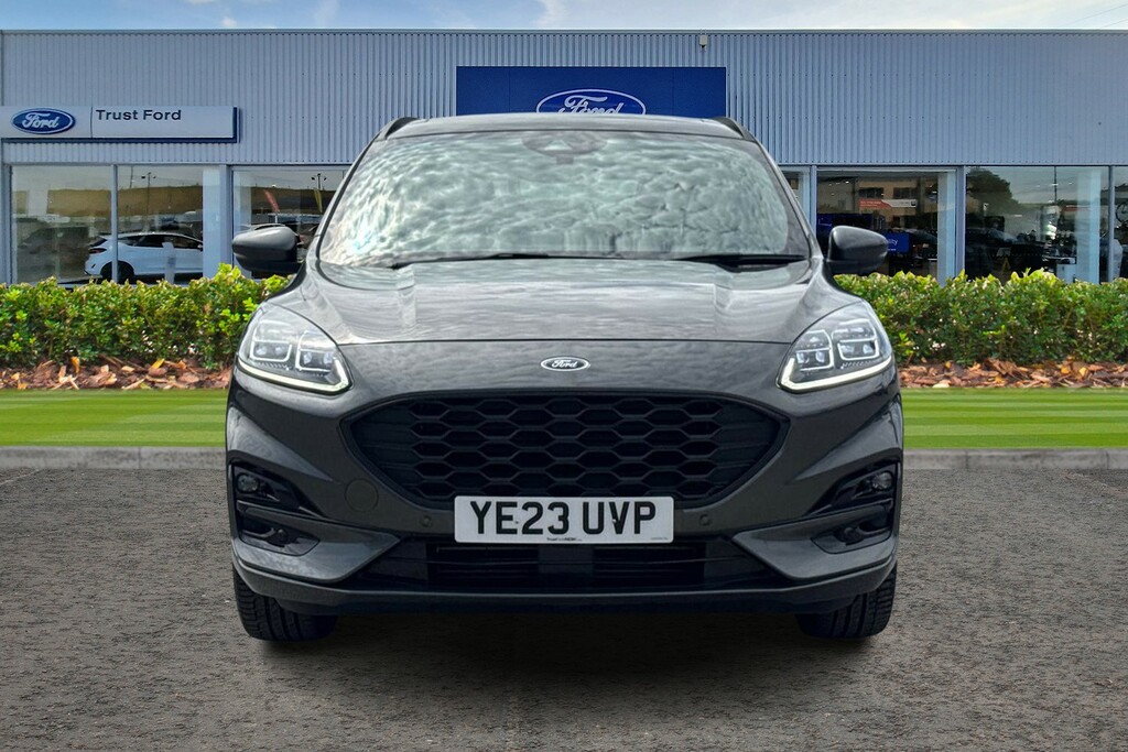 Ford Kuga 1.5T Ecoboost St-line X Edition Suv Man Grey #6