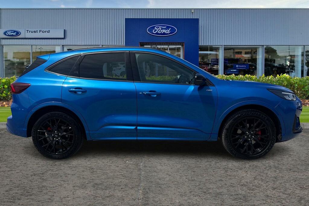 Ford Kuga 2.5 Fhev St-line X Black Package 4Wd Cvt Blue #3
