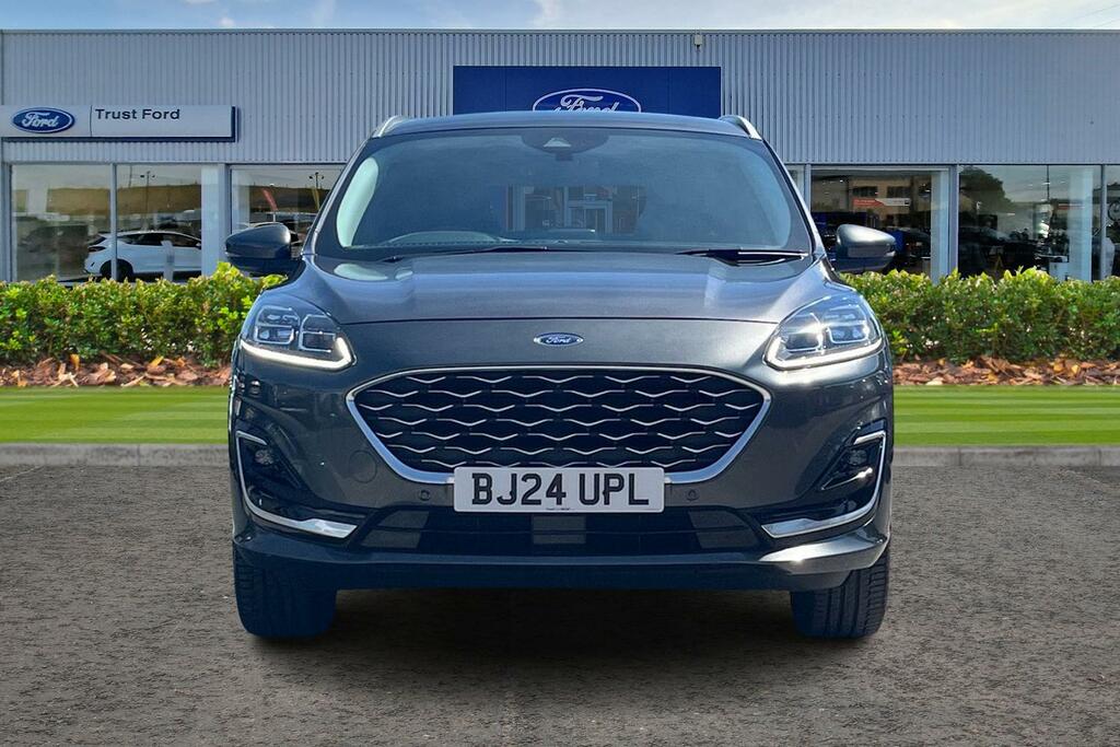 Ford Kuga 2.5 Phev Vignale Cvt Grey #6