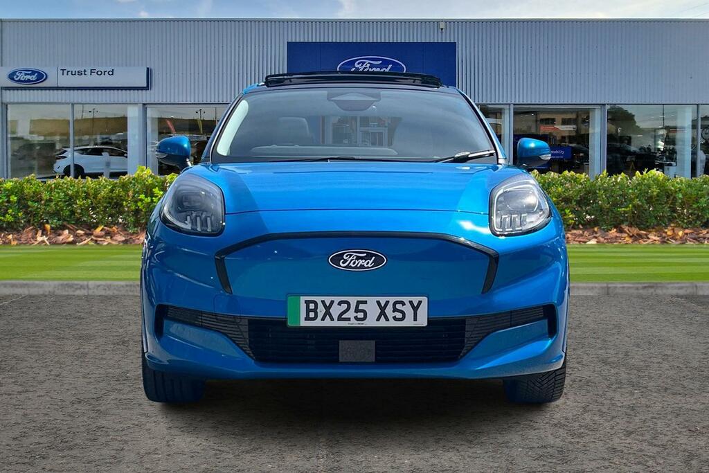 Ford Puma Gen-e Standard Range 43Kwh Premium Suv Electri BX25XSY Blue #6