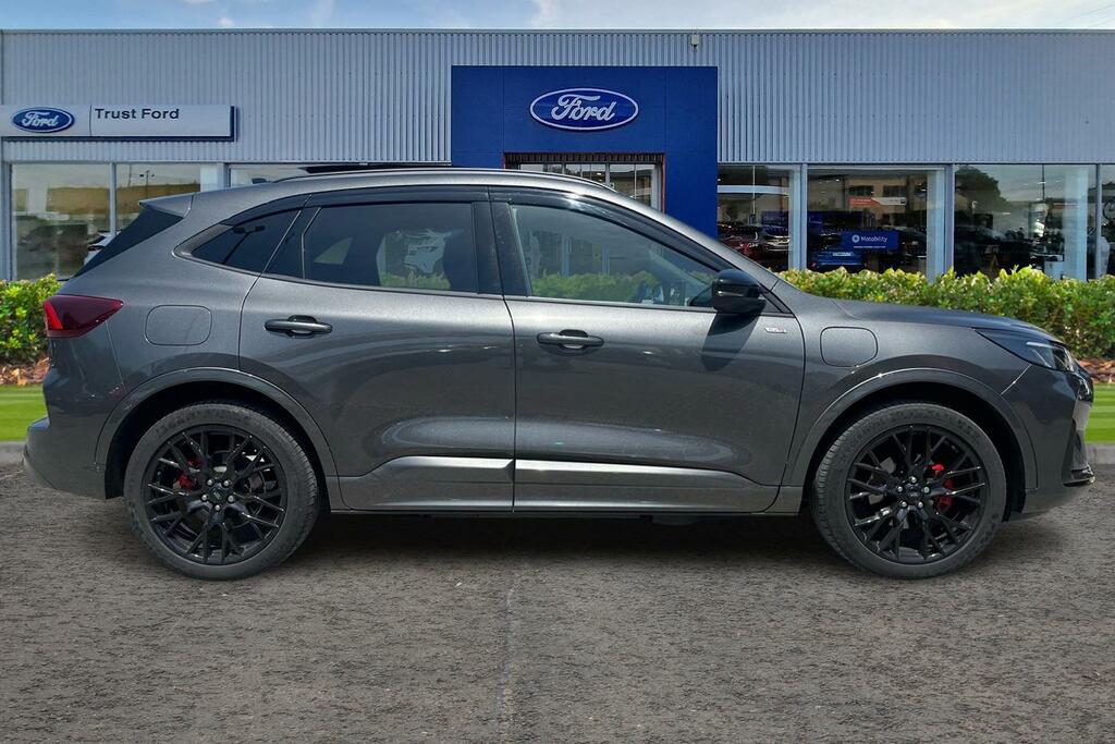 Ford Kuga 2.5 Phev St-line X Black Package Cvt Glare Grey #3