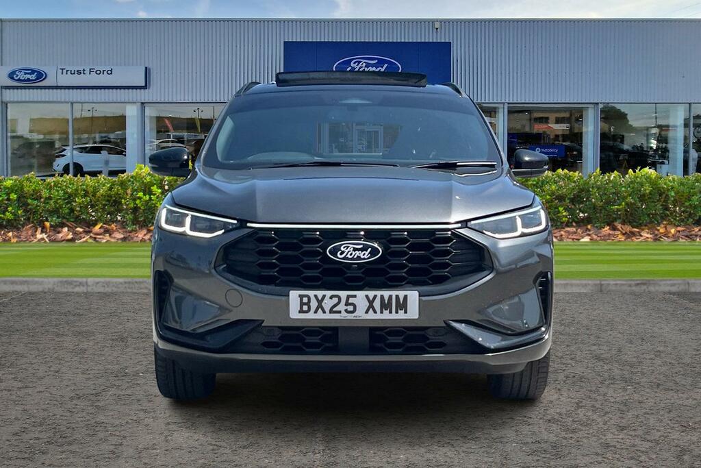 Ford Kuga 2.5 Phev St-line X Black Package Cvt Glare Grey #6
