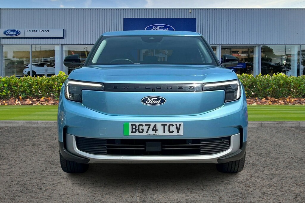 Ford Explorer 210Kw Premium 77Kwh Driver Assist Pack Blue #6