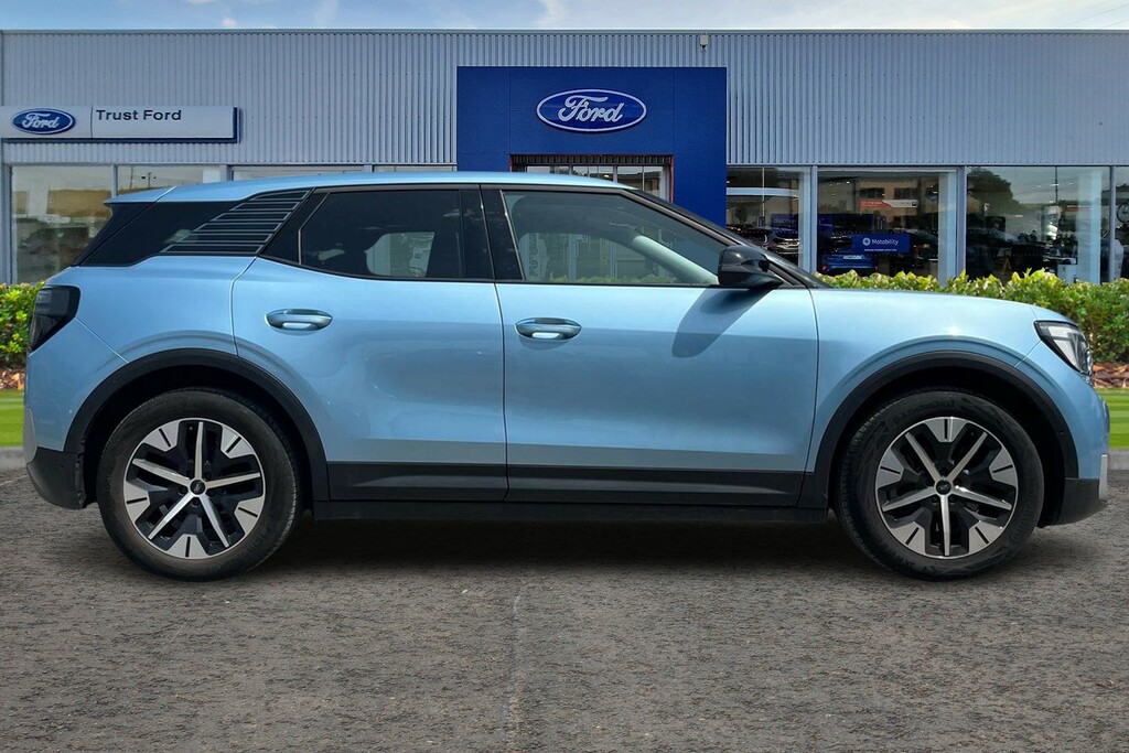 Ford Explorer 210Kw Premium 77Kwh Driver Assist Pack Blue #3