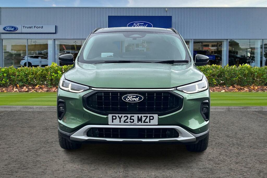 Ford Kuga 2.5 Phev Active Cvt Green #6