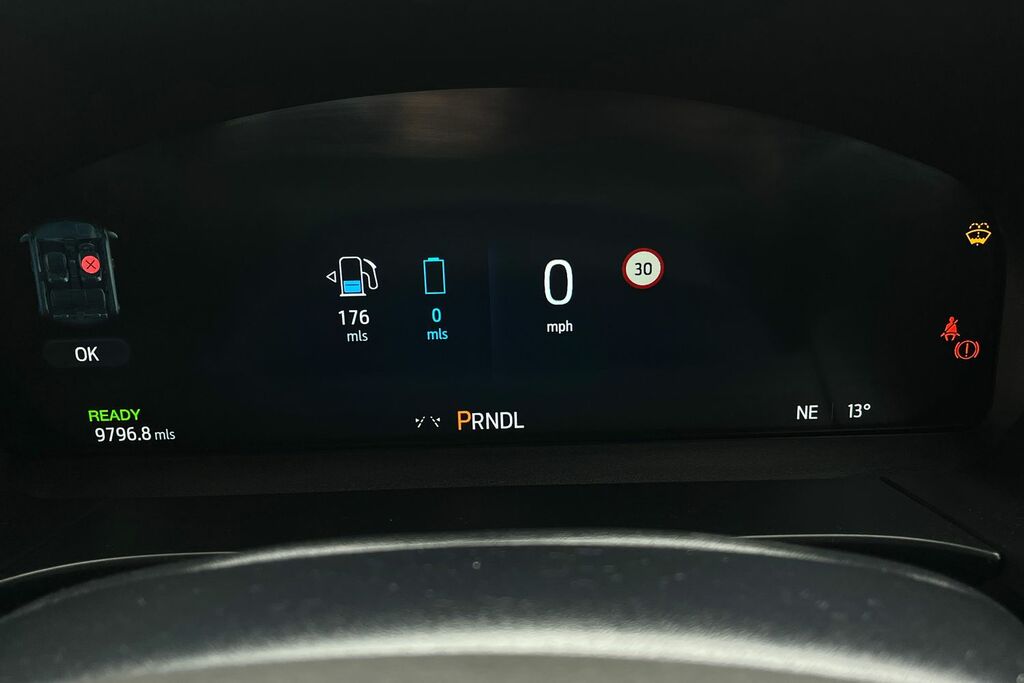Ford Kuga 1.5 Ecoboost St-line Grey #13
