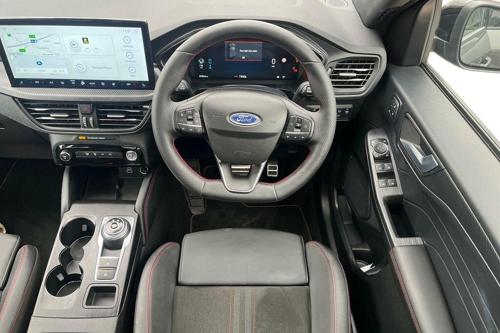 Ford Kuga 1.5 Ecoboost St-line Grey #11