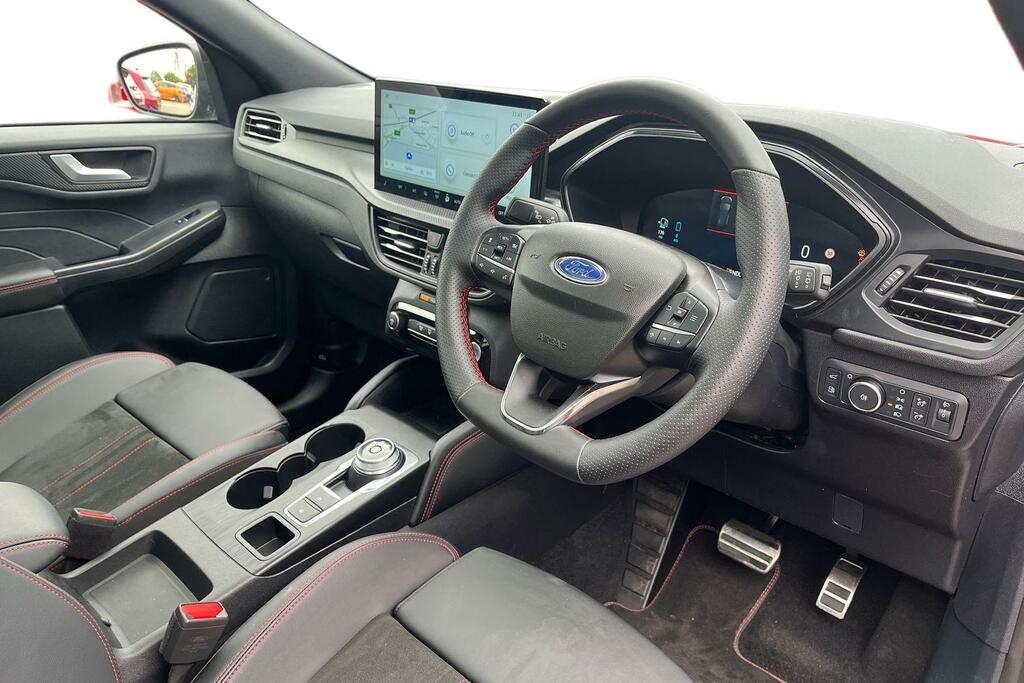 Ford Kuga 1.5 Ecoboost St-line Grey #9