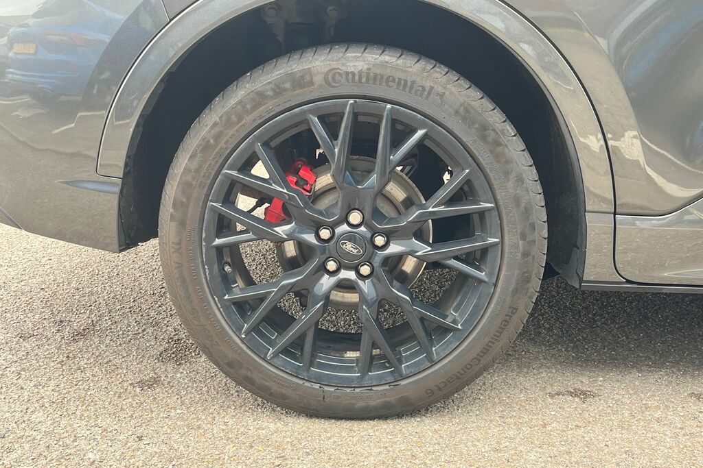 Ford Kuga 1.5 Ecoboost St-line Grey #8