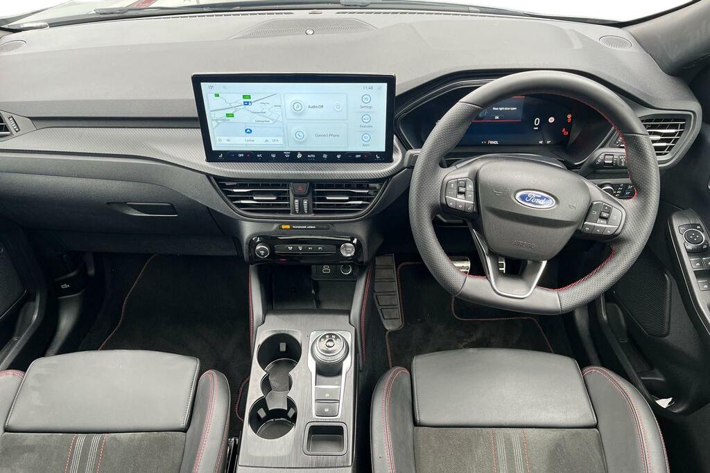 Ford Kuga 1.5 Ecoboost St-line Grey #10