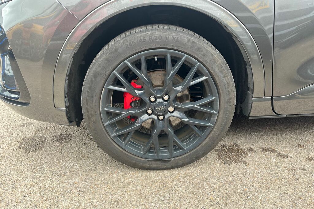 Ford Kuga 1.5 Ecoboost St-line Grey #24