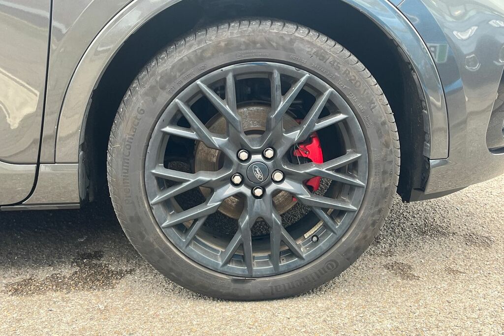 Ford Kuga 1.5 Ecoboost St-line Grey #22