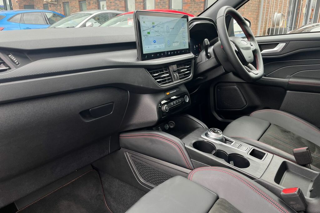 Ford Kuga 1.5 Ecoboost St-line Grey #18