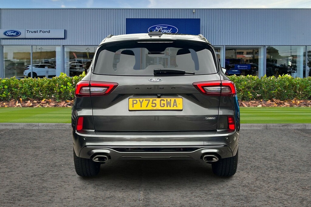 Ford Kuga 1.5 Ecoboost St-line Grey #7