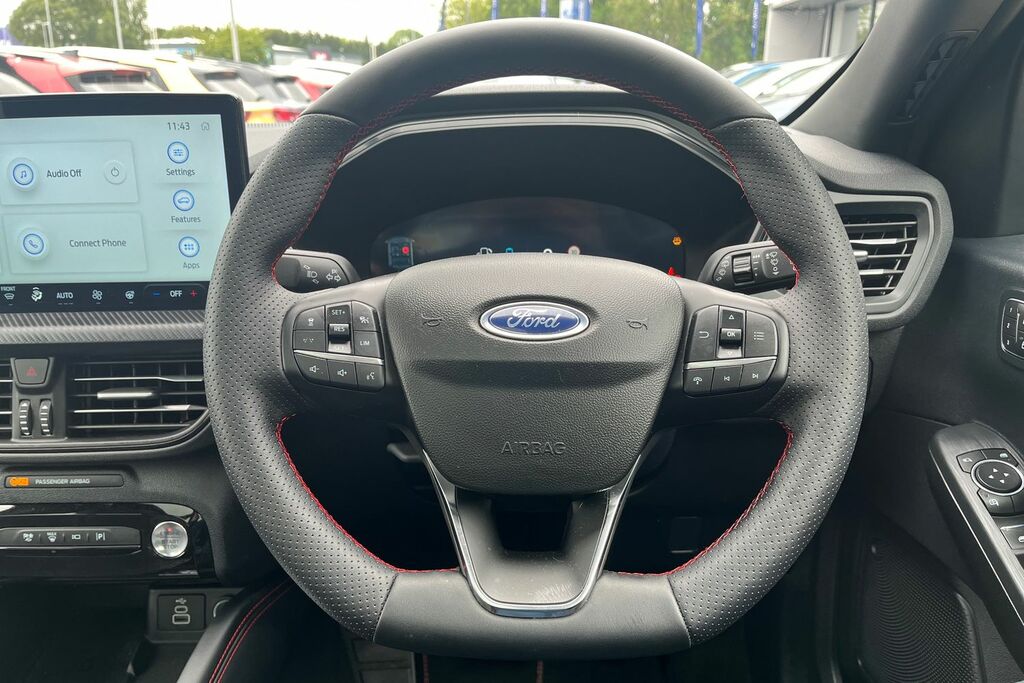 Ford Kuga 1.5 Ecoboost St-line Grey #12