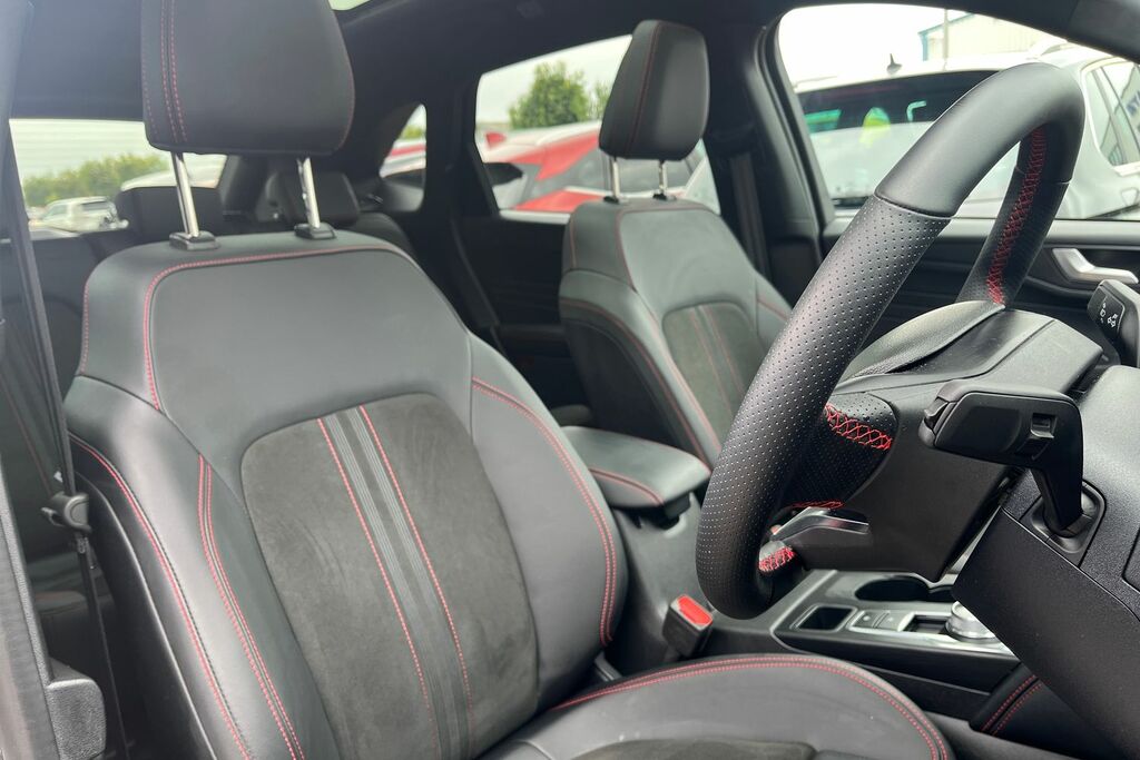 Ford Kuga 1.5 Ecoboost St-line Grey #17