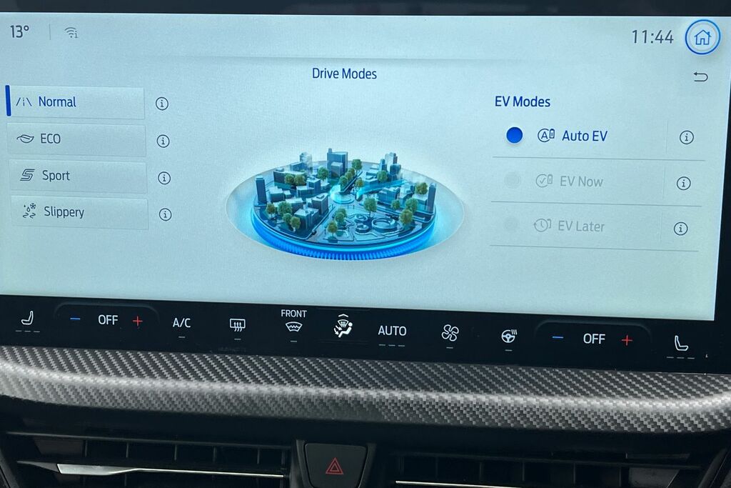 Ford Kuga 1.5 Ecoboost St-line Grey #38