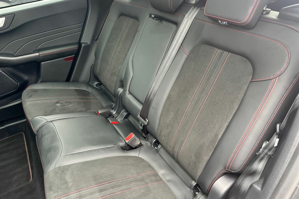 Ford Kuga 1.5 Ecoboost St-line Grey #20
