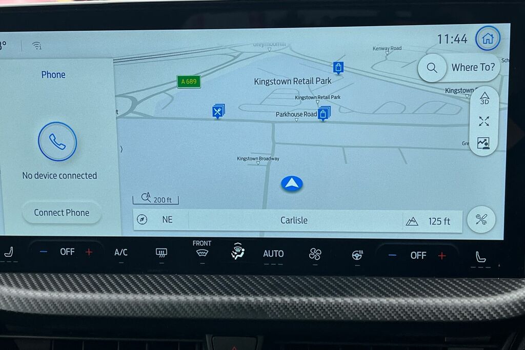 Ford Kuga 1.5 Ecoboost St-line Grey #37
