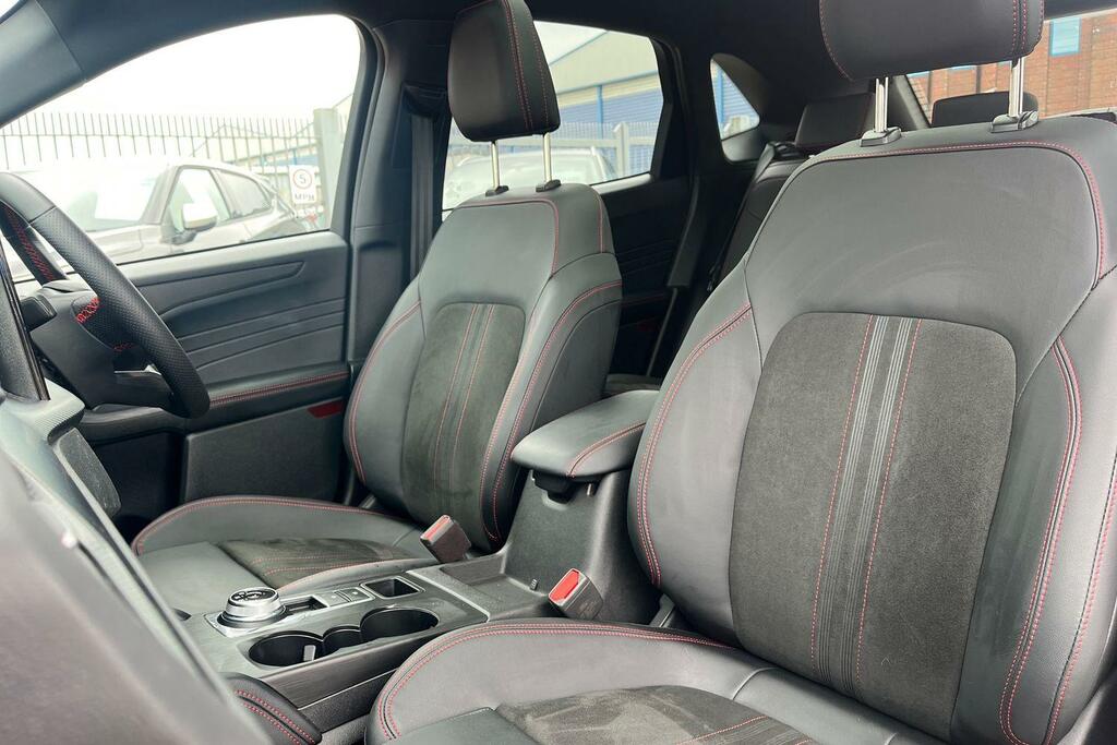 Ford Kuga 1.5 Ecoboost St-line Grey #19