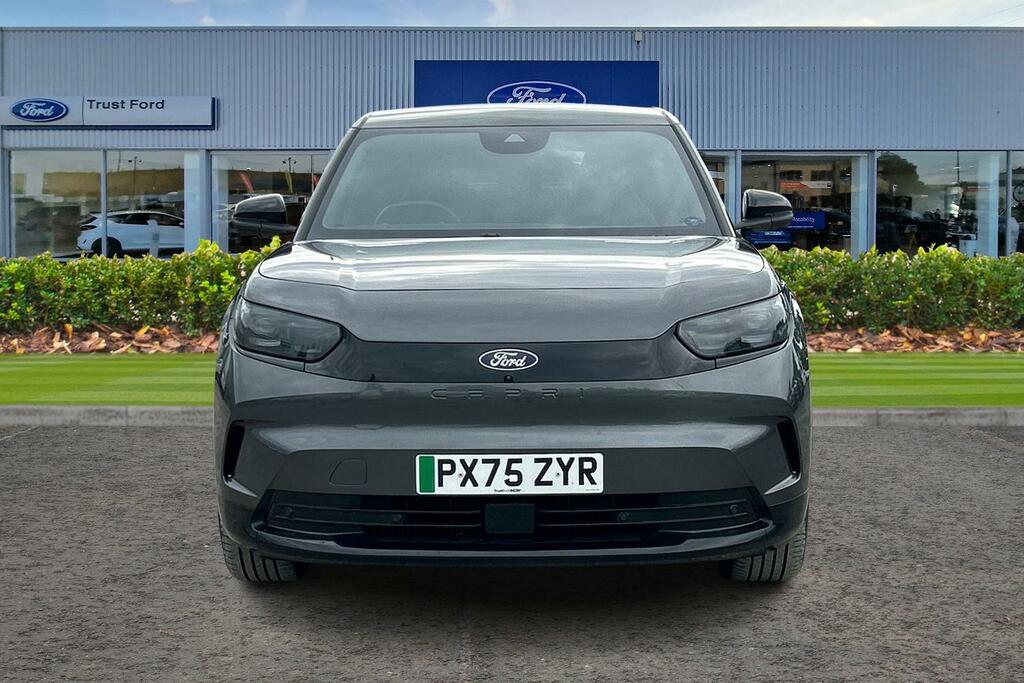 Ford Capri Extended Range 79Kwh Premium Suv Grey #6
