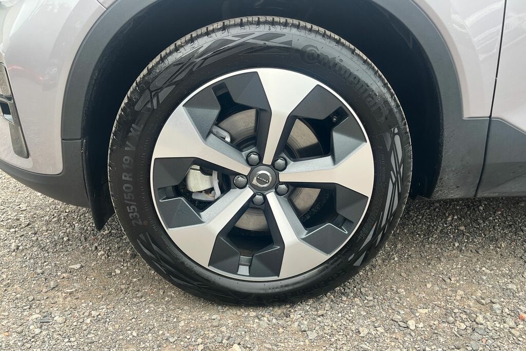 Volvo XC40 2.0 B3p Ultra Dark Black #8
