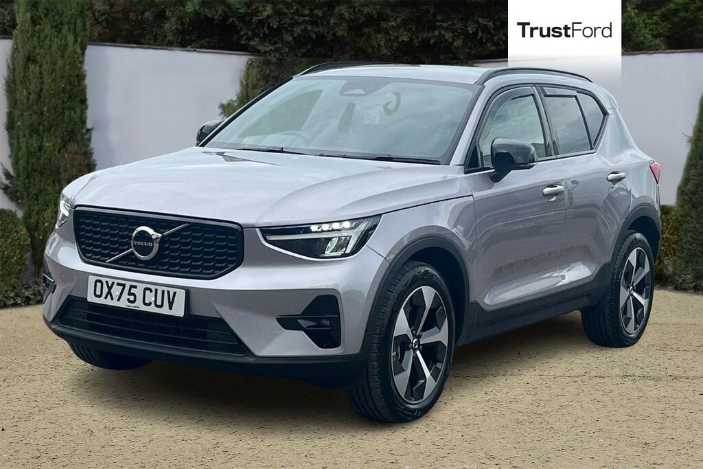 Volvo XC40 2.0 B4p Plus Dark Silver #5