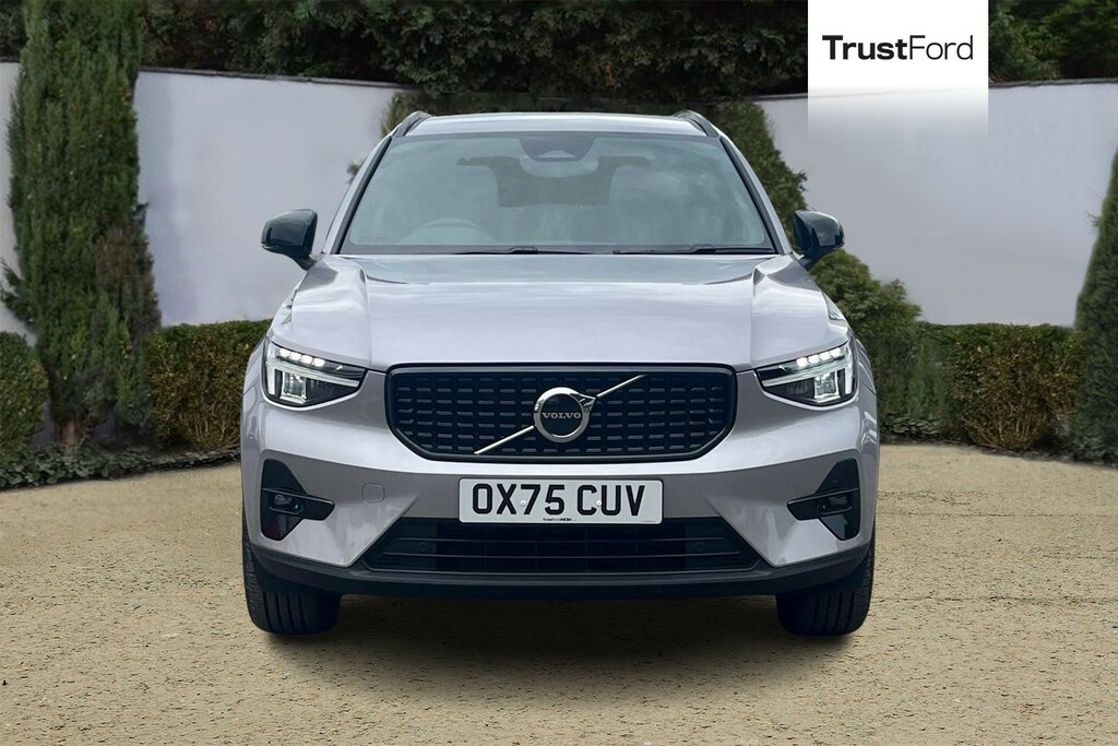 Volvo XC40 2.0 B4p Plus Dark Silver #6