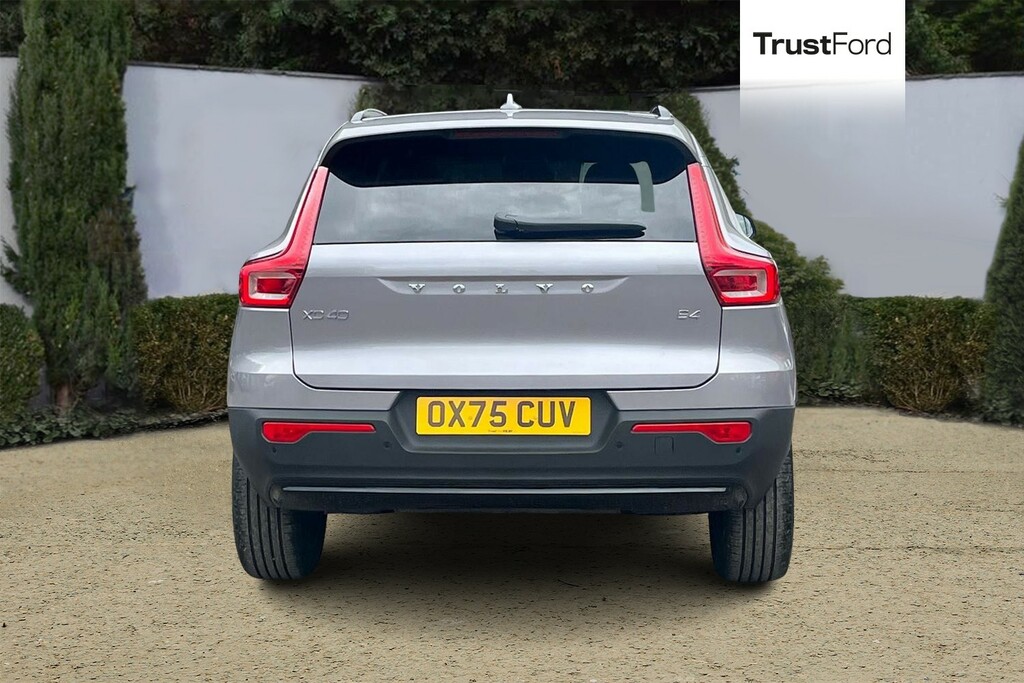 Volvo XC40 2.0 B3p Ultra Dark Black #7
